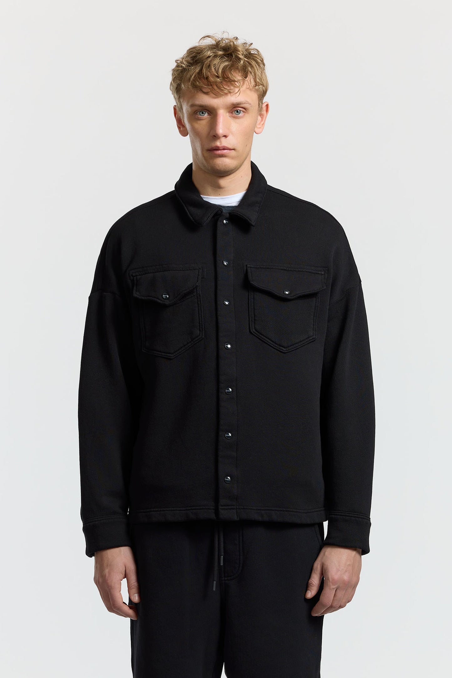 Women Boston Buttondown - COTTON CITIZEN