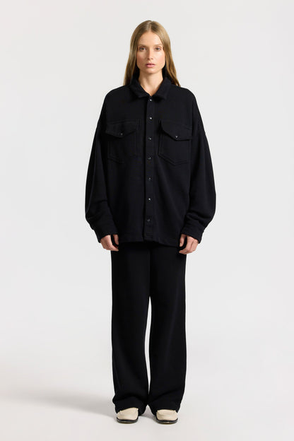 Women Boston Buttondown - COTTON CITIZEN