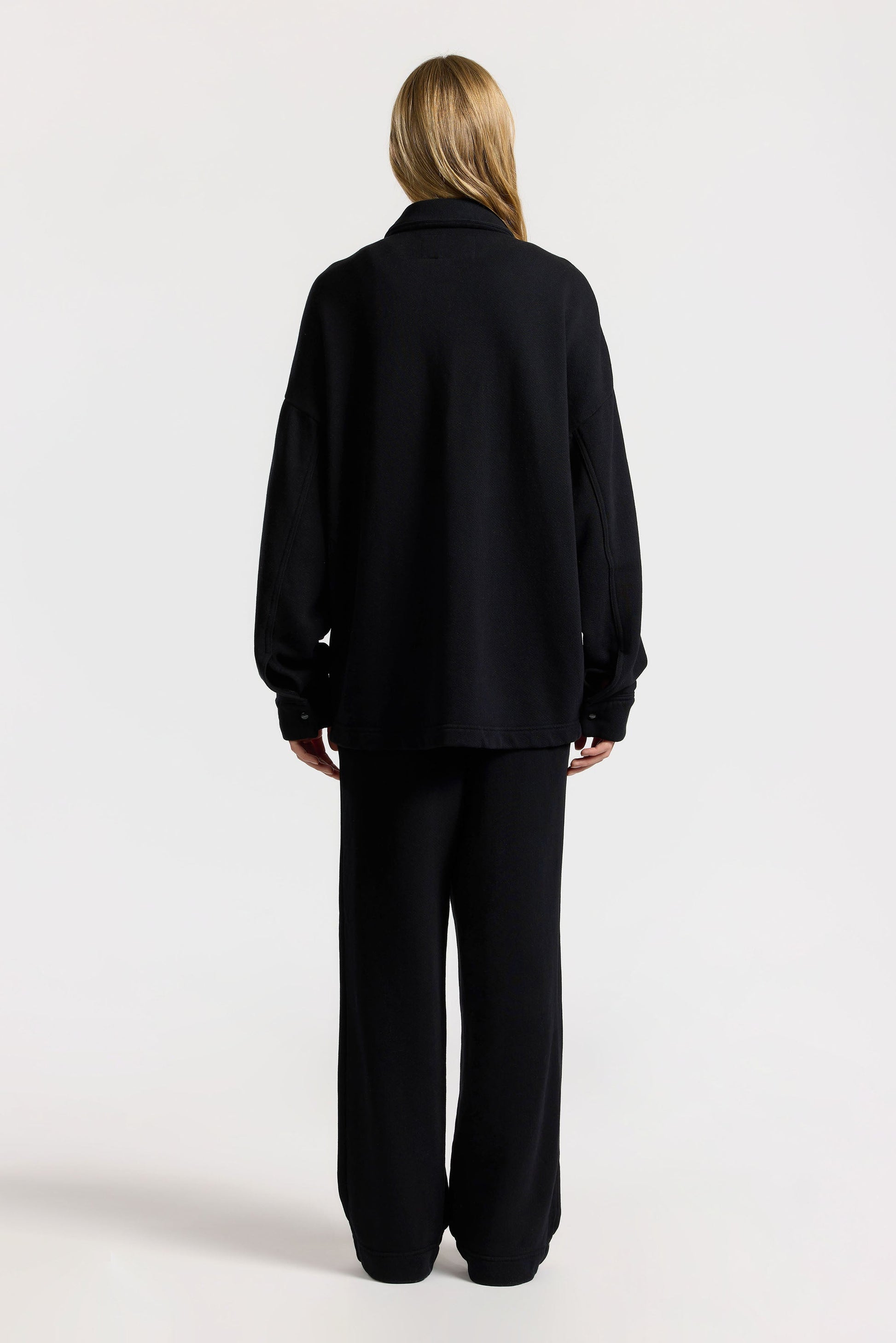 Women Boston Buttondown - COTTON CITIZEN