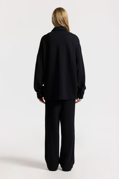 Women Boston Buttondown - COTTON CITIZEN