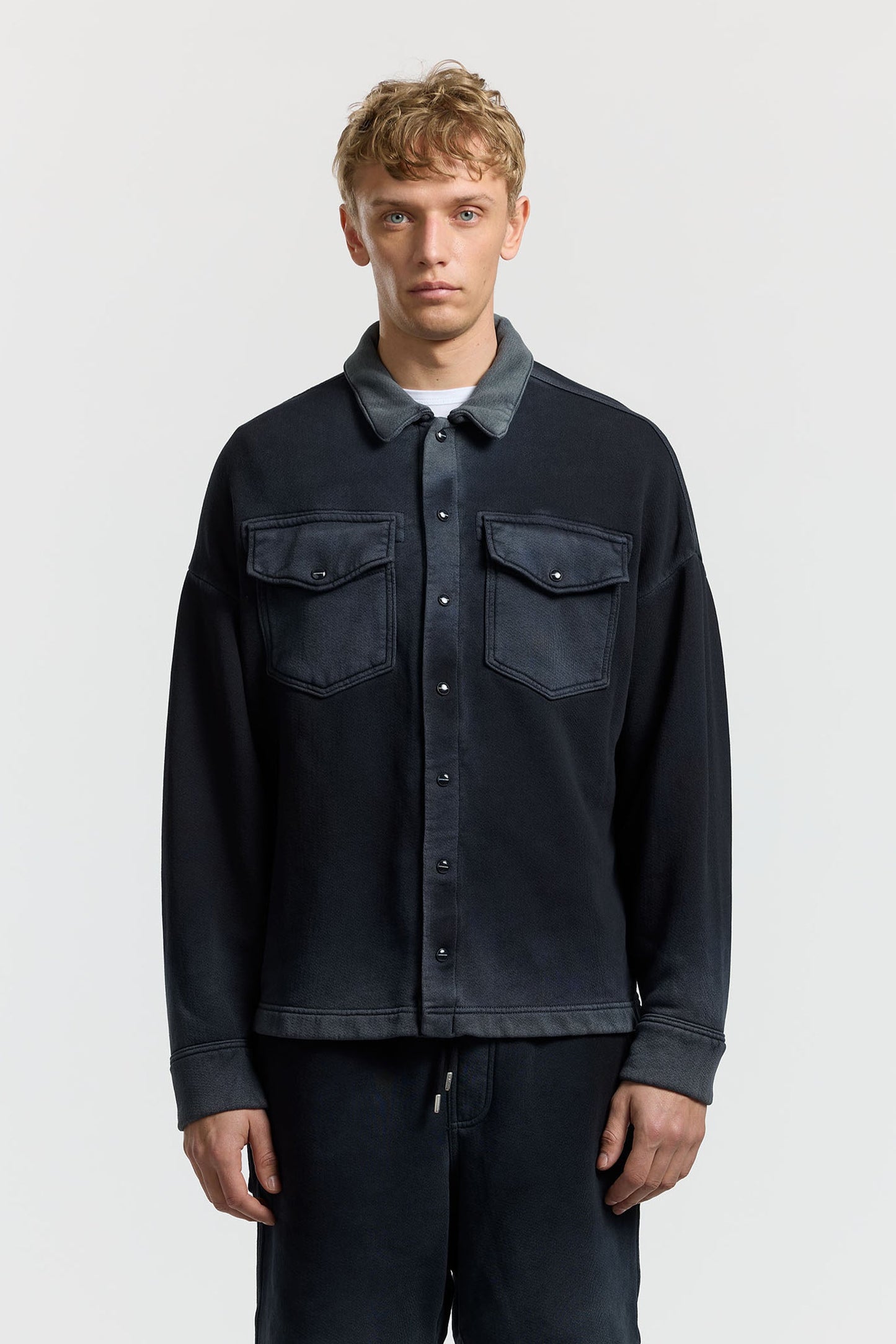 Women Boston Buttondown - COTTON CITIZEN