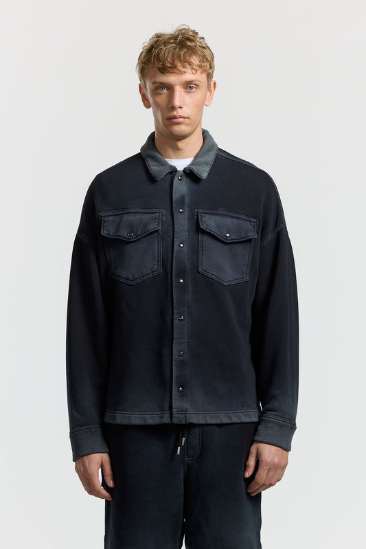 Women Boston Buttondown - COTTON CITIZEN