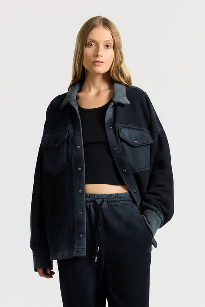 Women Boston Buttondown - COTTON CITIZEN