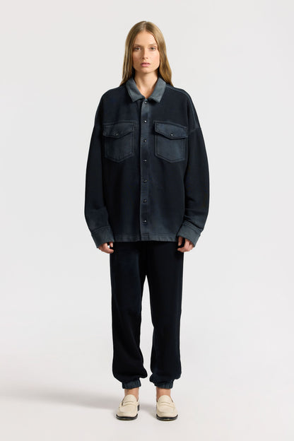 Women Boston Buttondown - COTTON CITIZEN