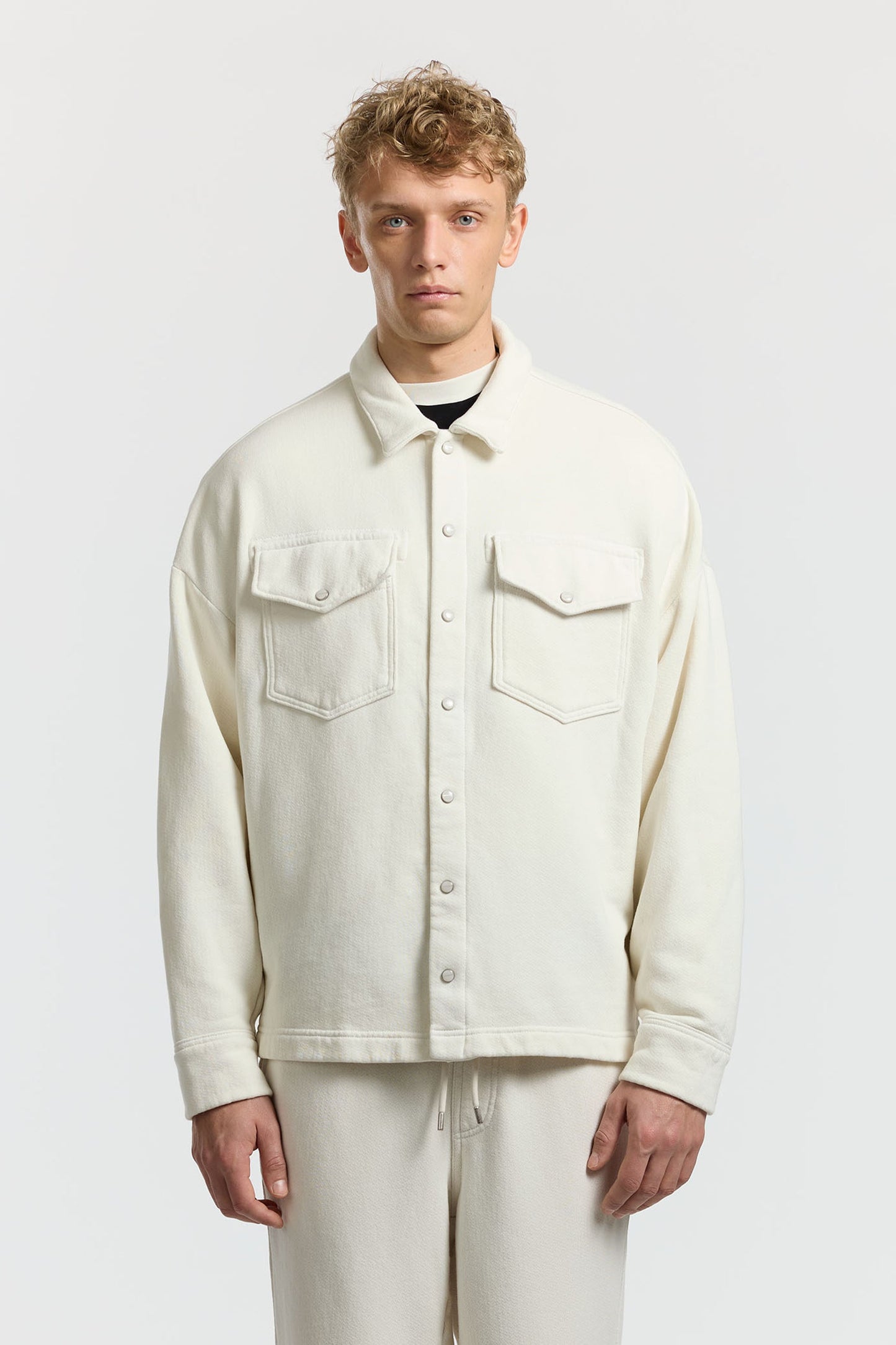 Women Boston Buttondown - COTTON CITIZEN