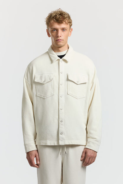 Women Boston Buttondown - COTTON CITIZEN