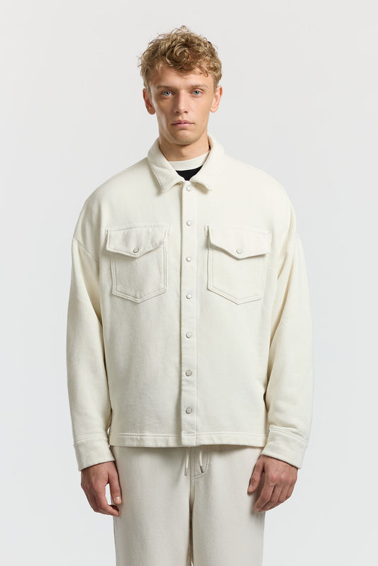Women Boston Buttondown - COTTON CITIZEN