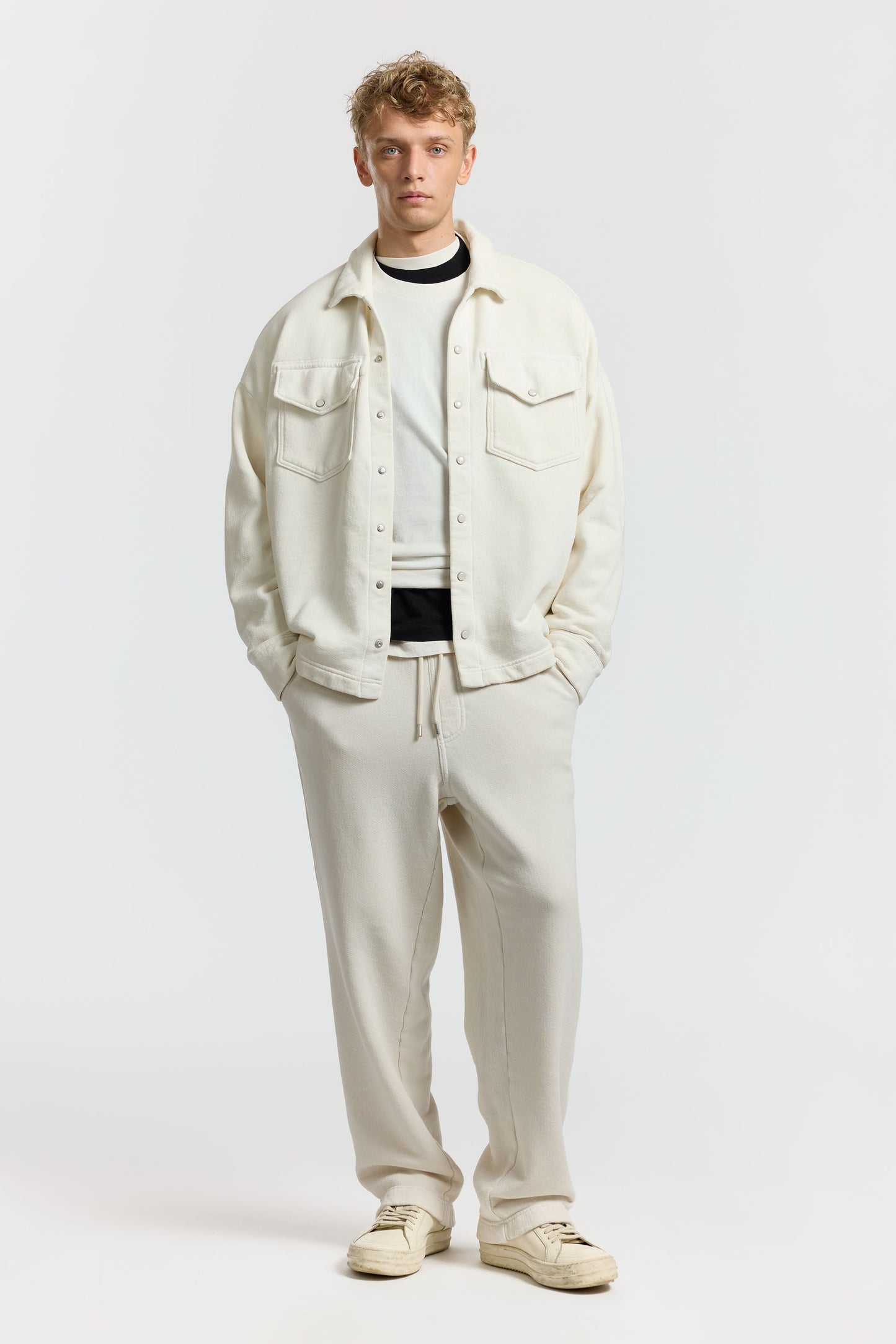 Women Boston Buttondown - COTTON CITIZEN