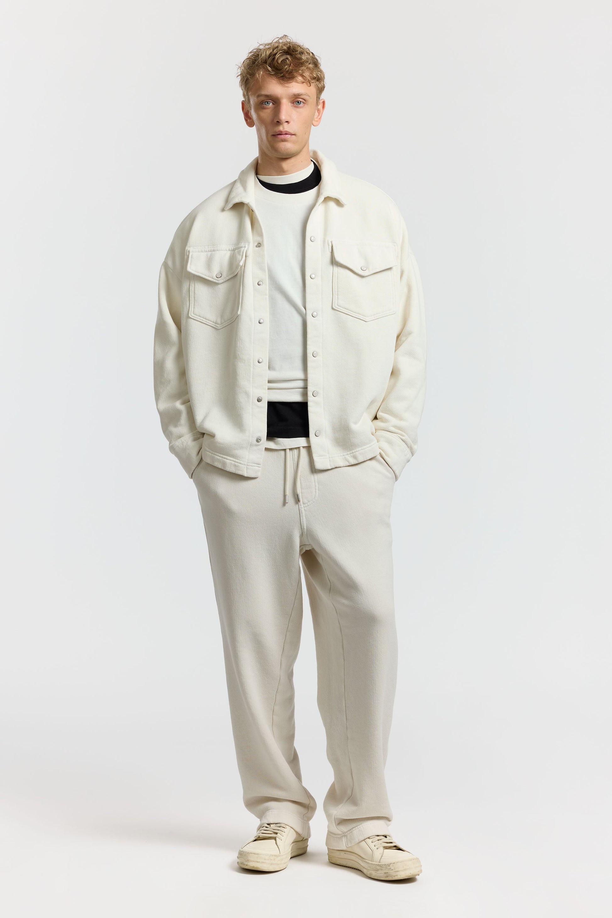 Women Boston Buttondown - COTTON CITIZEN