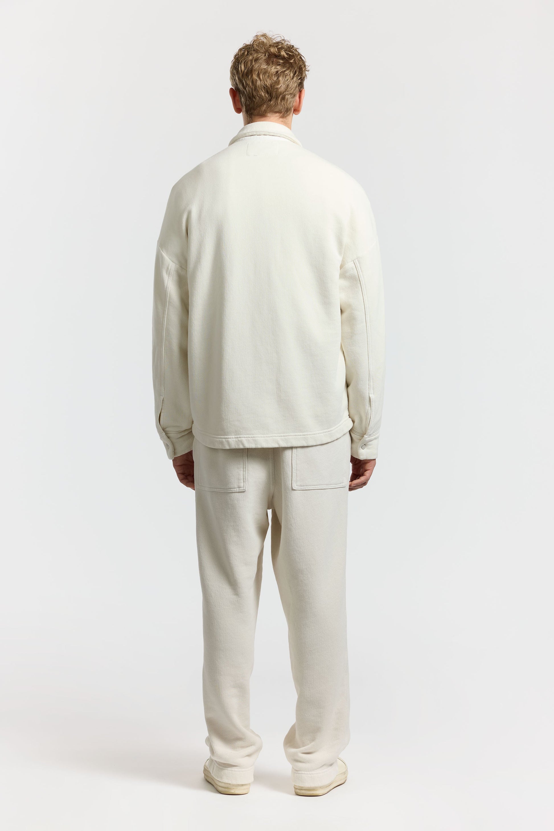 Women Boston Buttondown - COTTON CITIZEN
