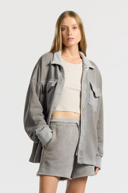 Women Boston Buttondown - COTTON CITIZEN