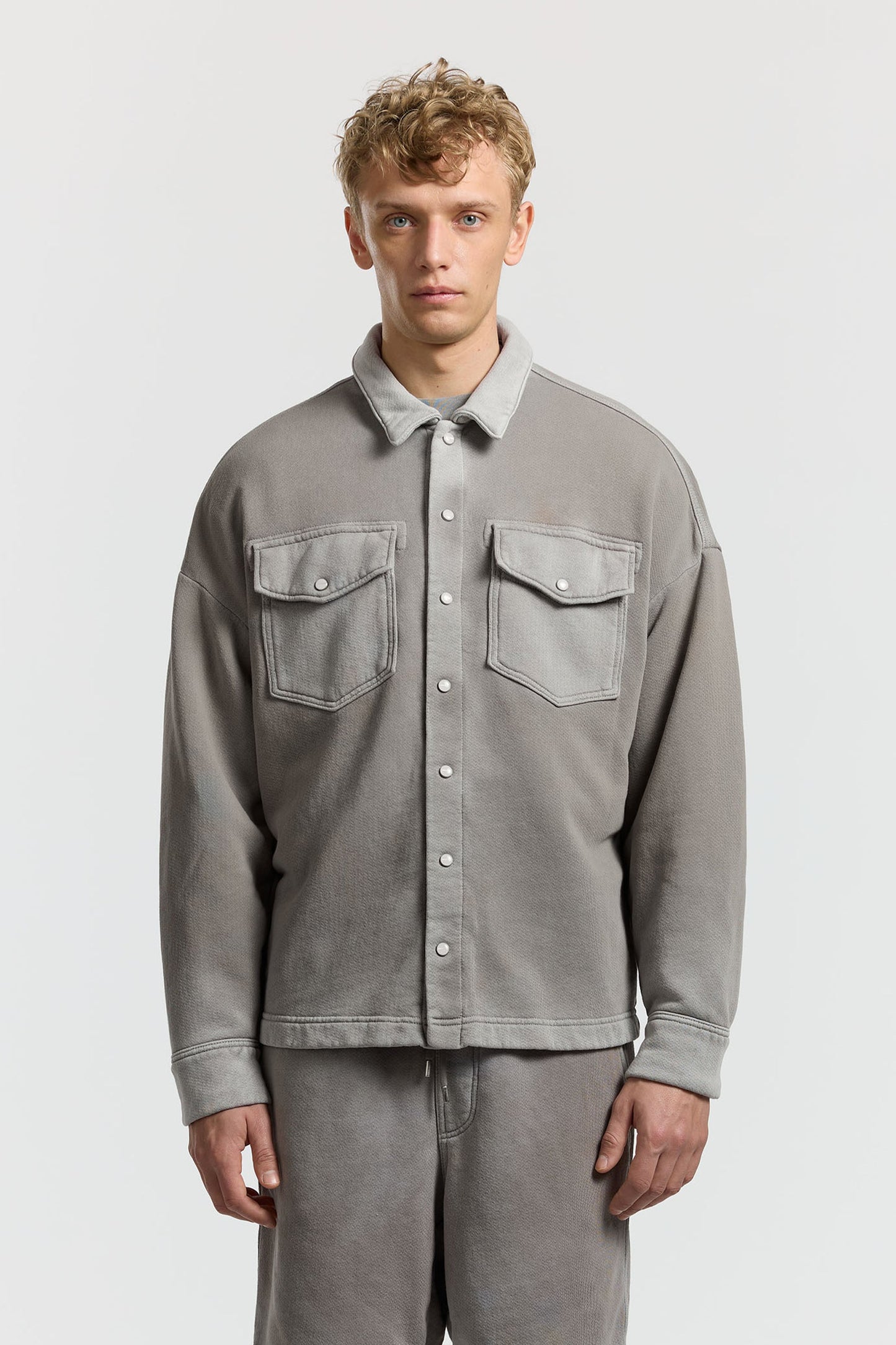 Women Boston Buttondown - COTTON CITIZEN