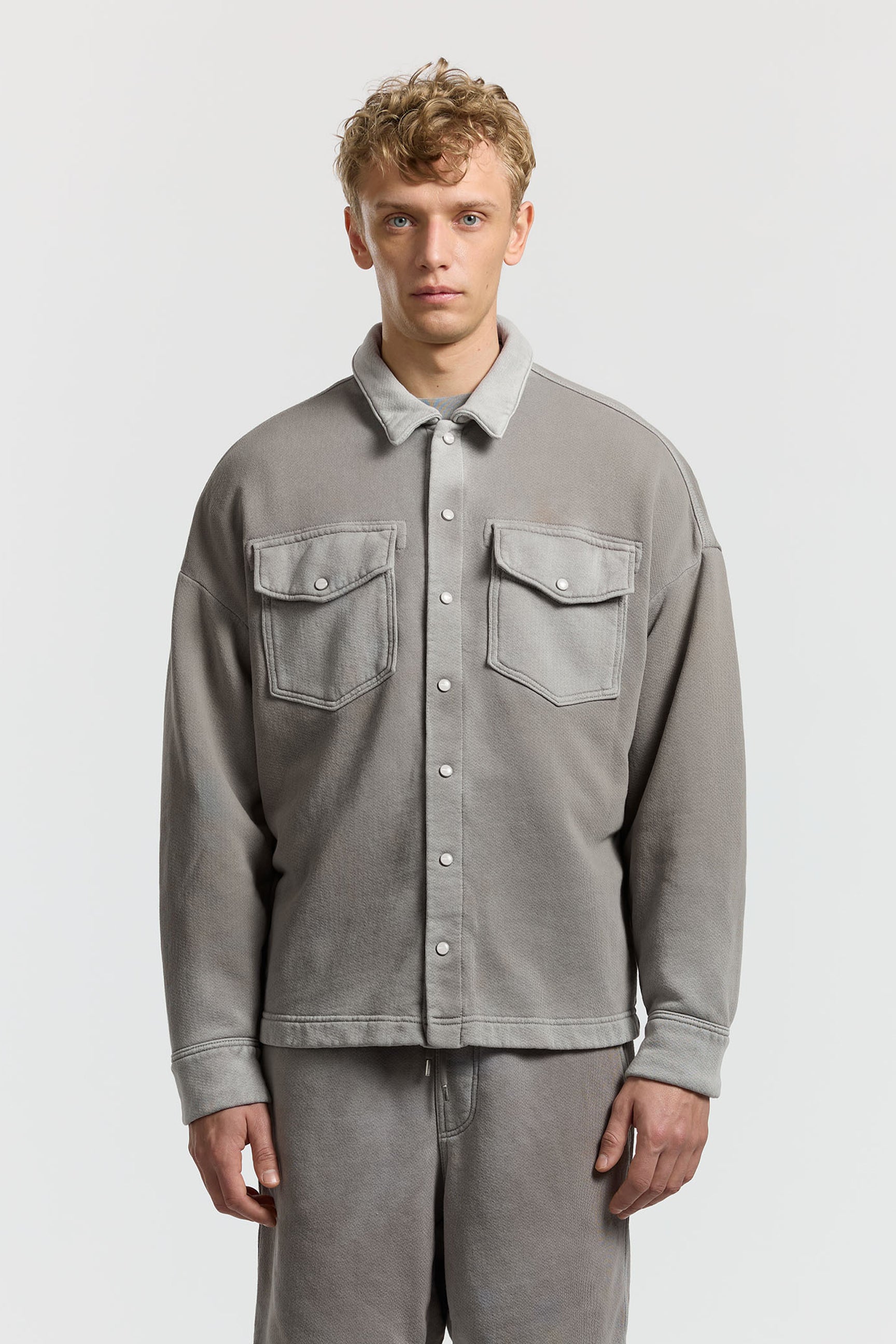 Women Boston Buttondown - COTTON CITIZEN