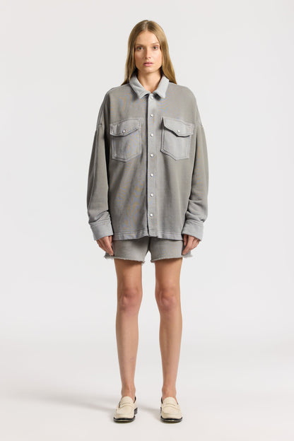 Women Boston Buttondown - COTTON CITIZEN