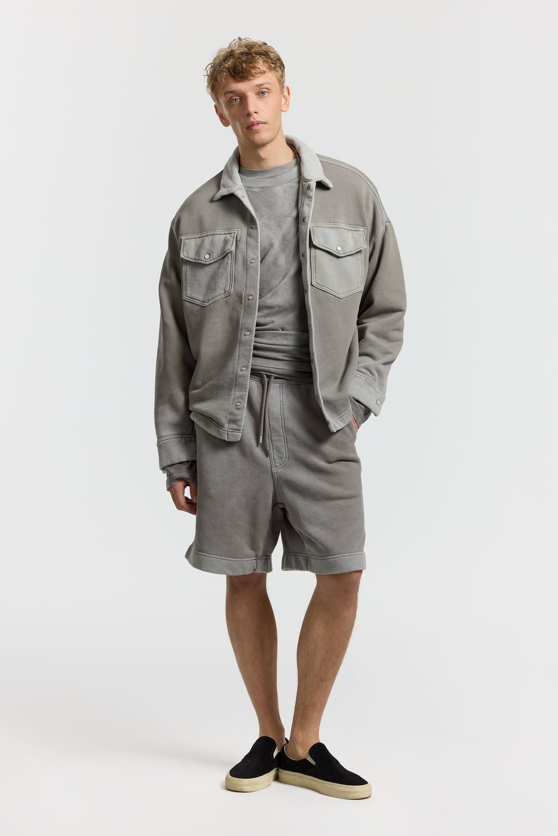 Women Boston Buttondown - COTTON CITIZEN
