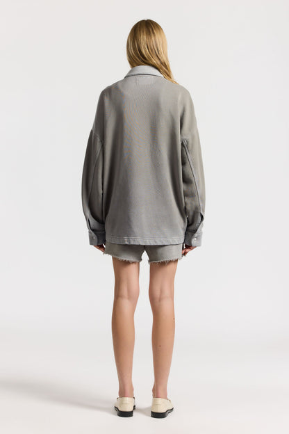 Women Boston Buttondown - COTTON CITIZEN