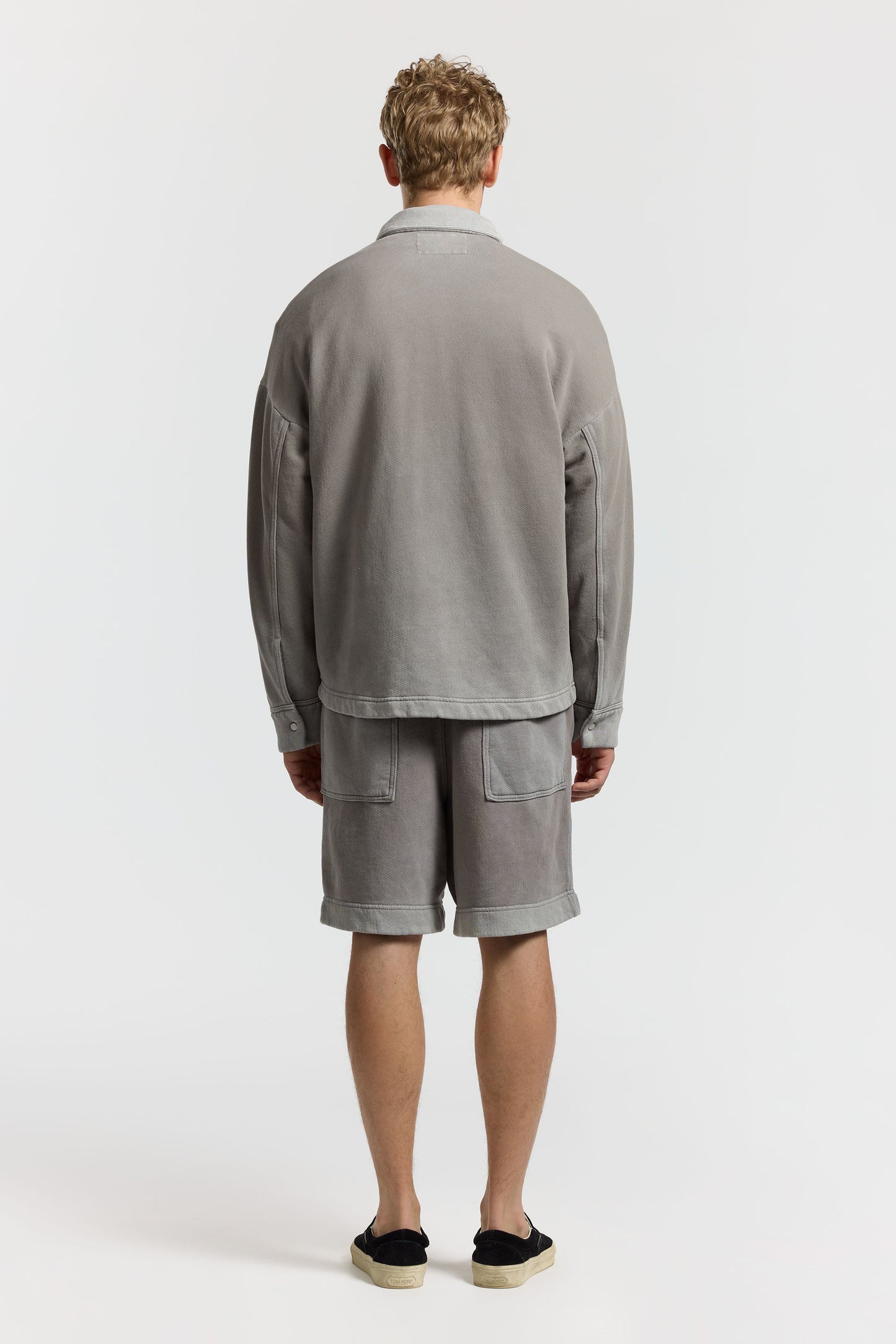 Women Boston Buttondown - COTTON CITIZEN