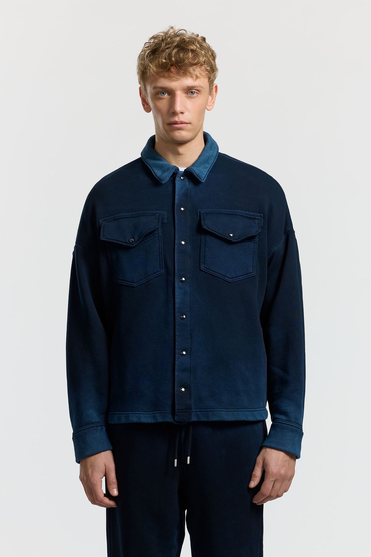 Women Boston Buttondown - COTTON CITIZEN