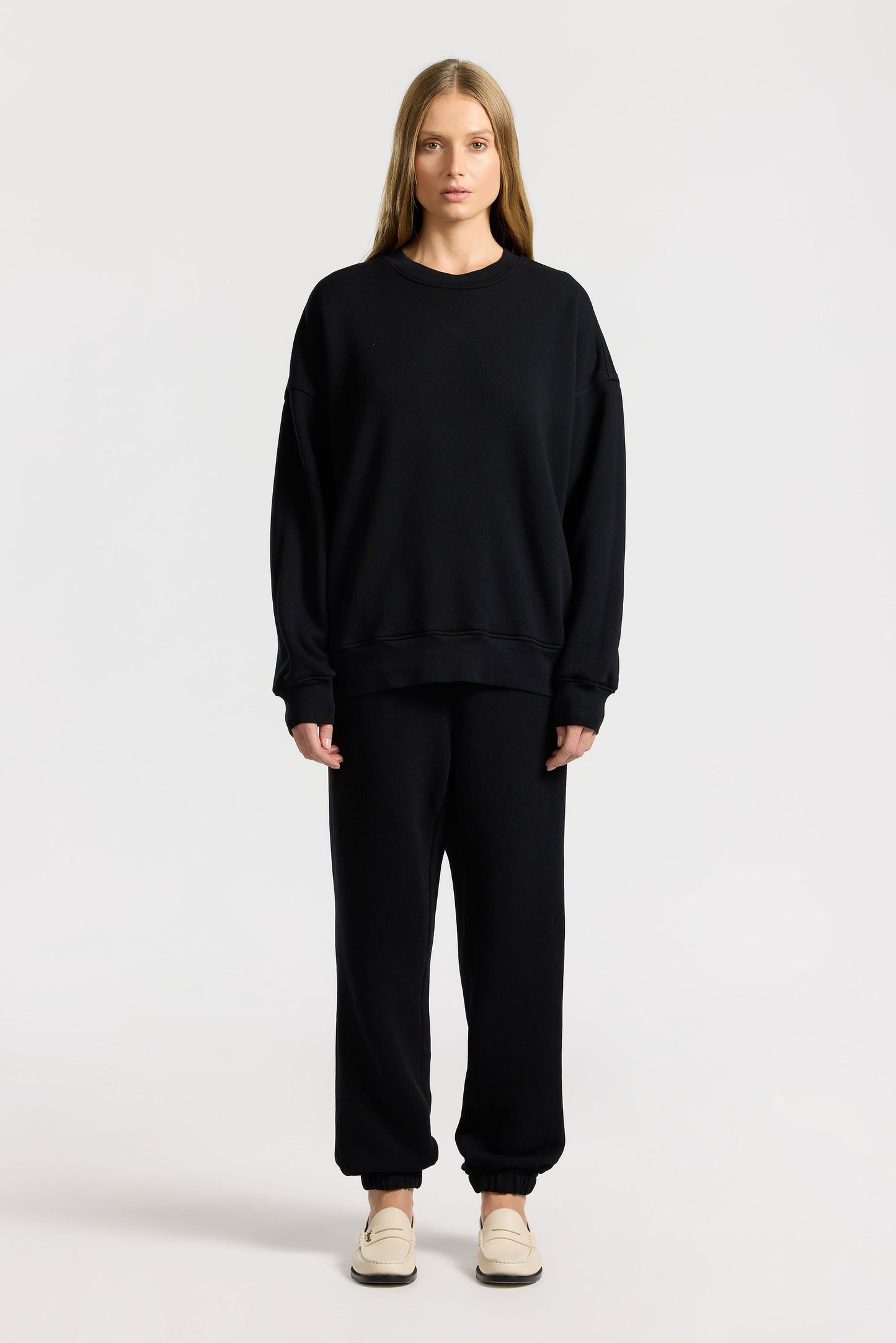 Women Boston Crew - COTTON CITIZEN