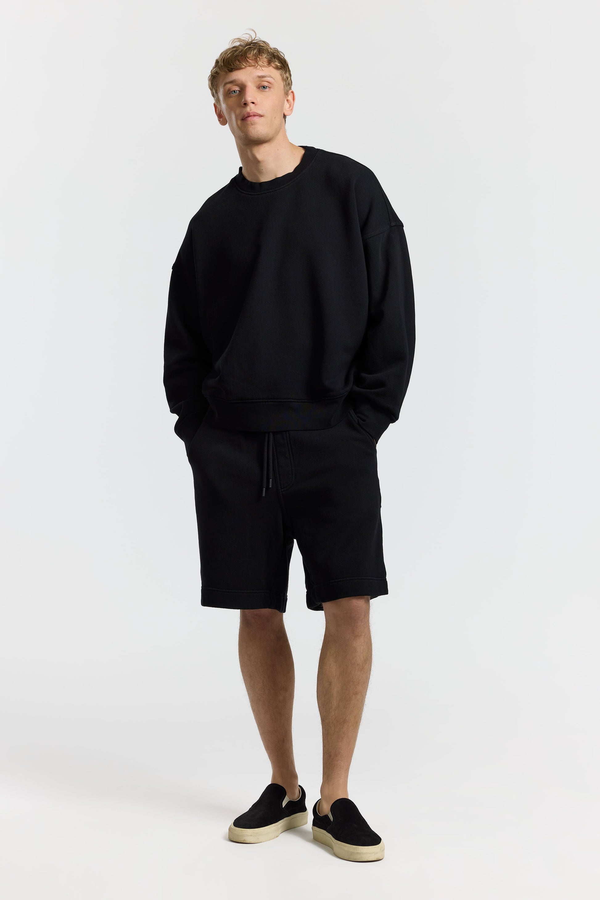Women Boston Crew - COTTON CITIZEN