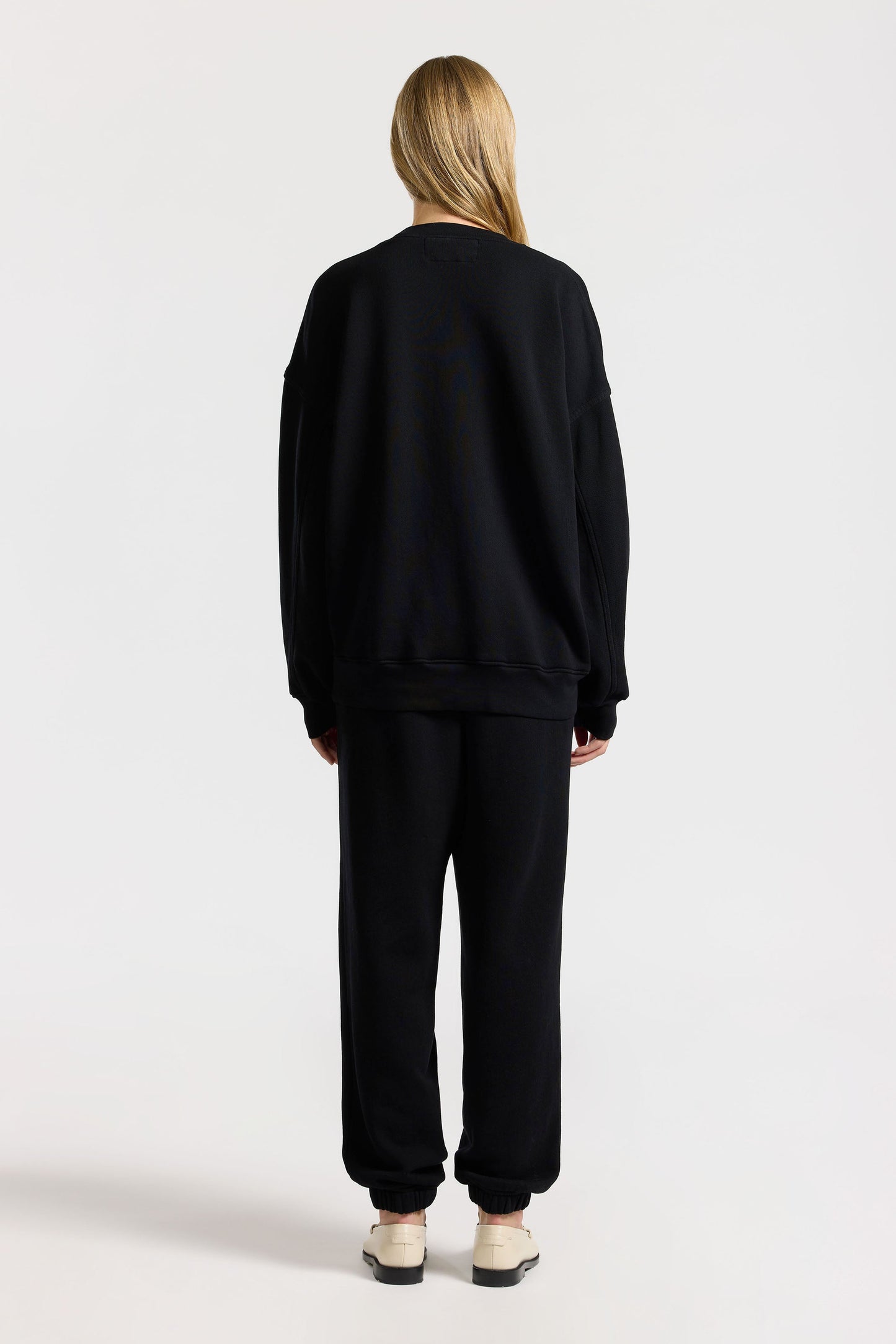 Women Boston Crew - COTTON CITIZEN