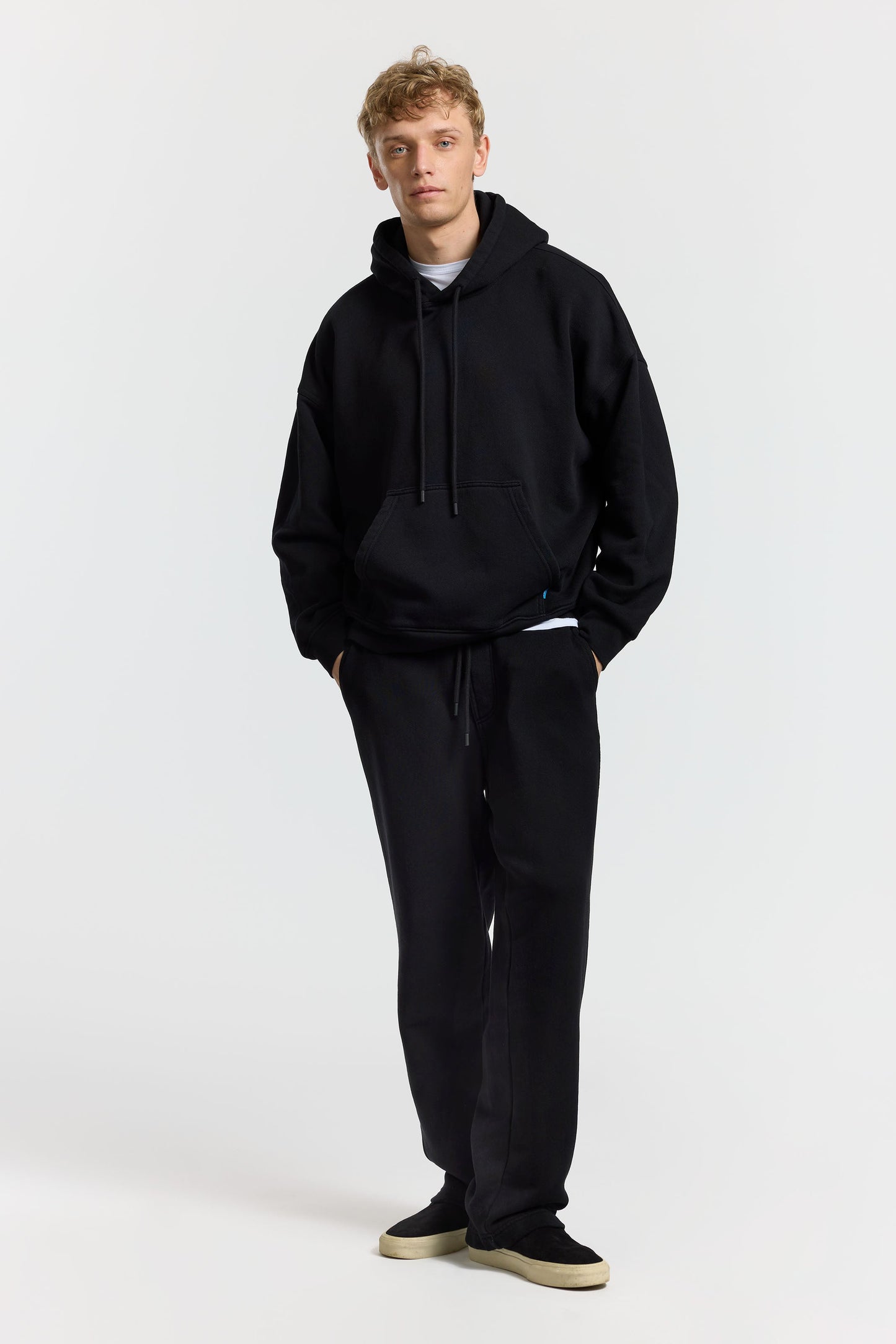 Women Boston Hoodie - COTTON CITIZEN
