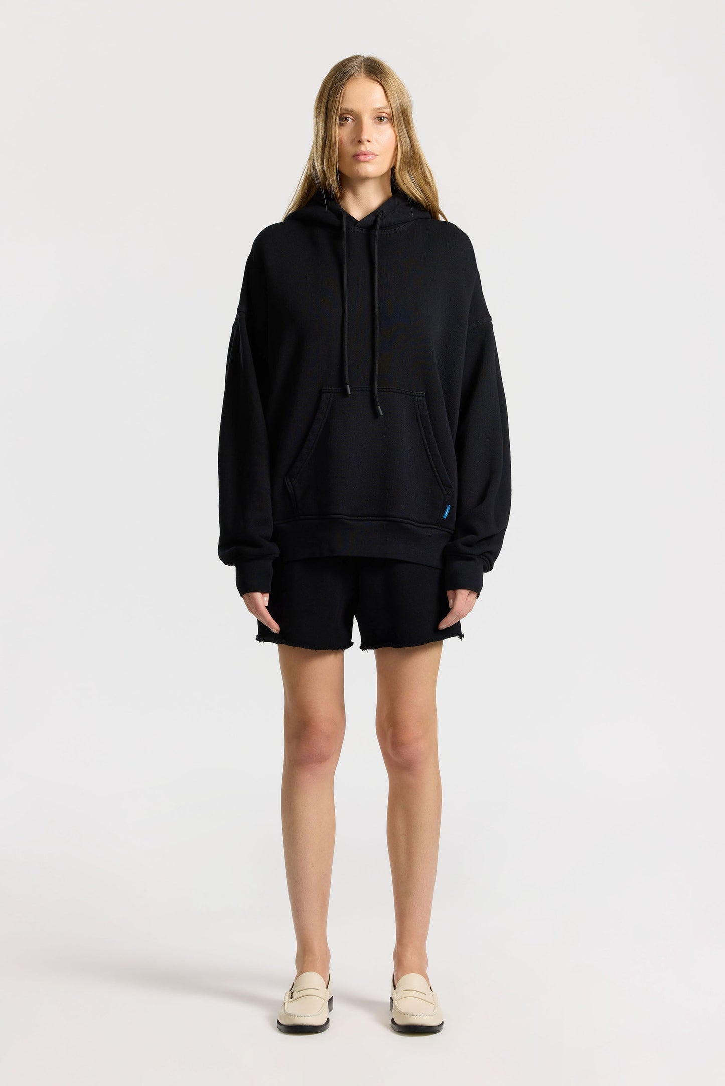 Women Boston Hoodie - COTTON CITIZEN