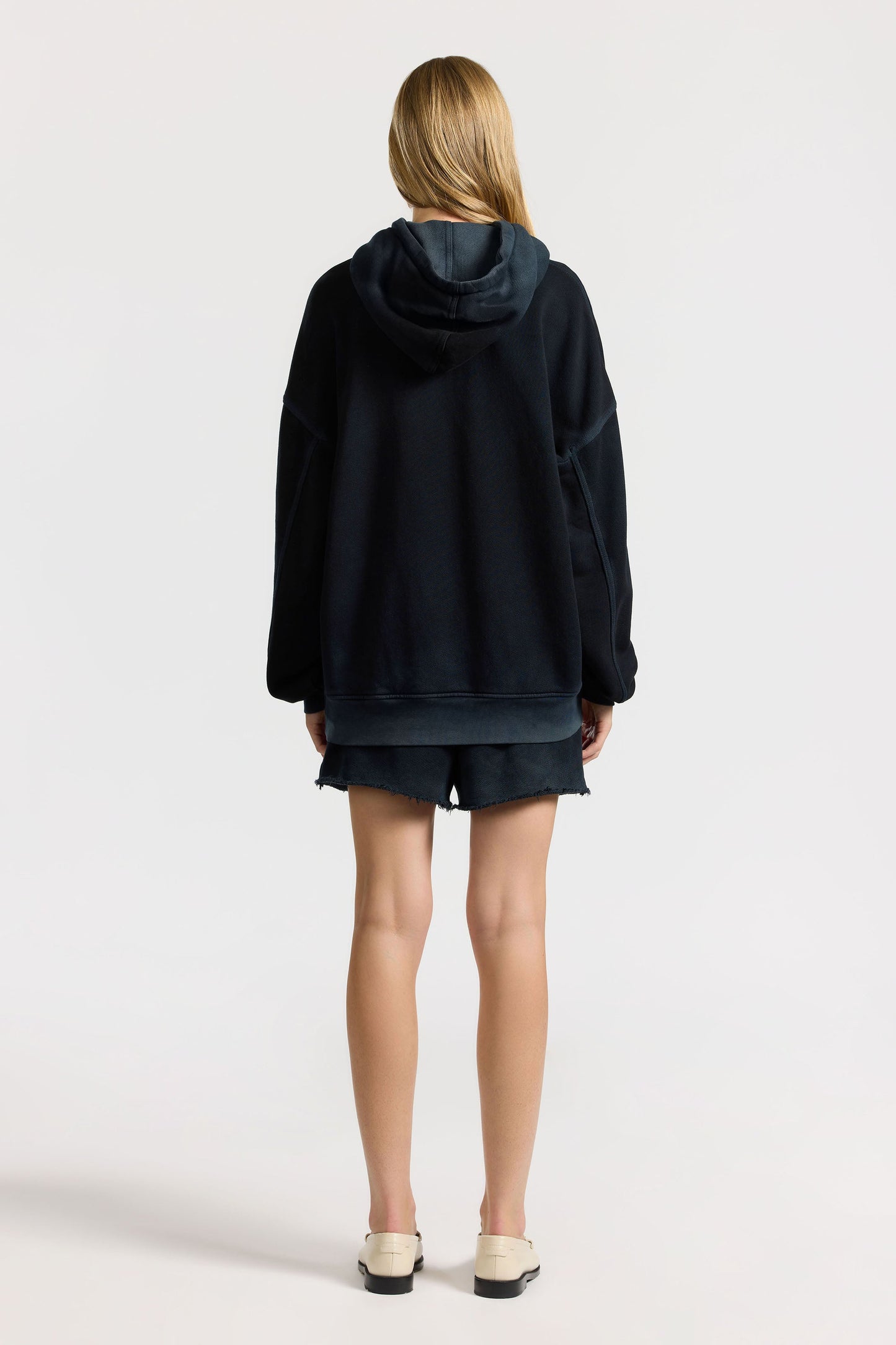 Women Boston Hoodie - COTTON CITIZEN