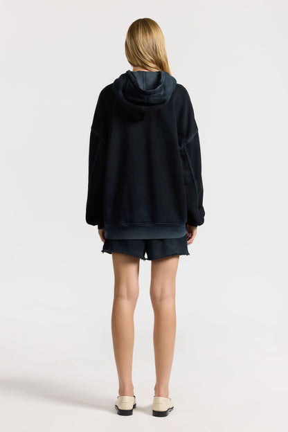 Women Boston Hoodie - COTTON CITIZEN