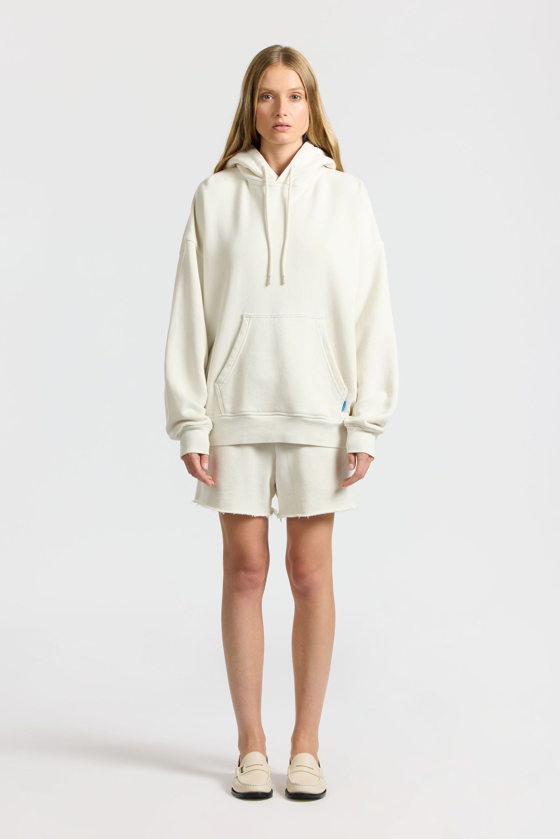 Women Boston Hoodie - COTTON CITIZEN