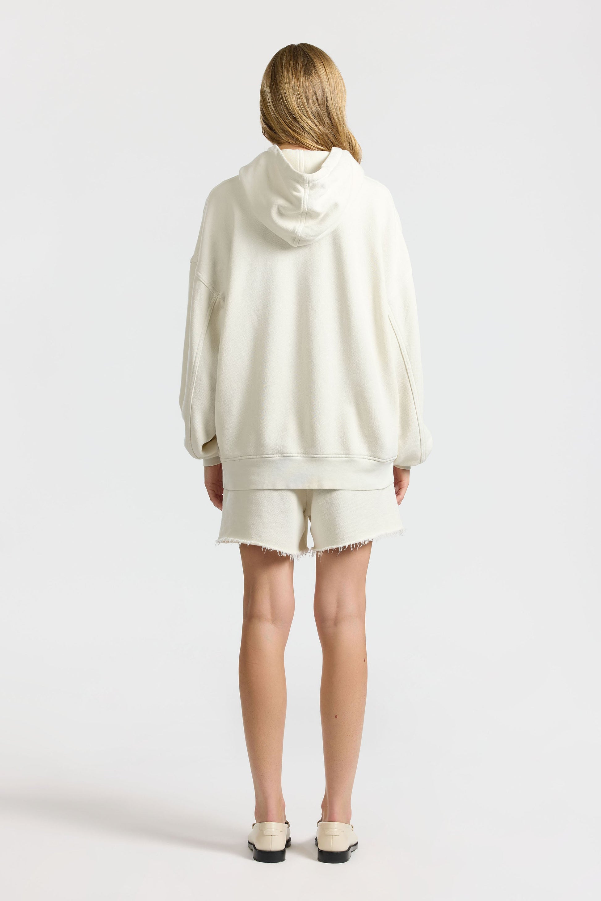 Women Boston Hoodie - COTTON CITIZEN