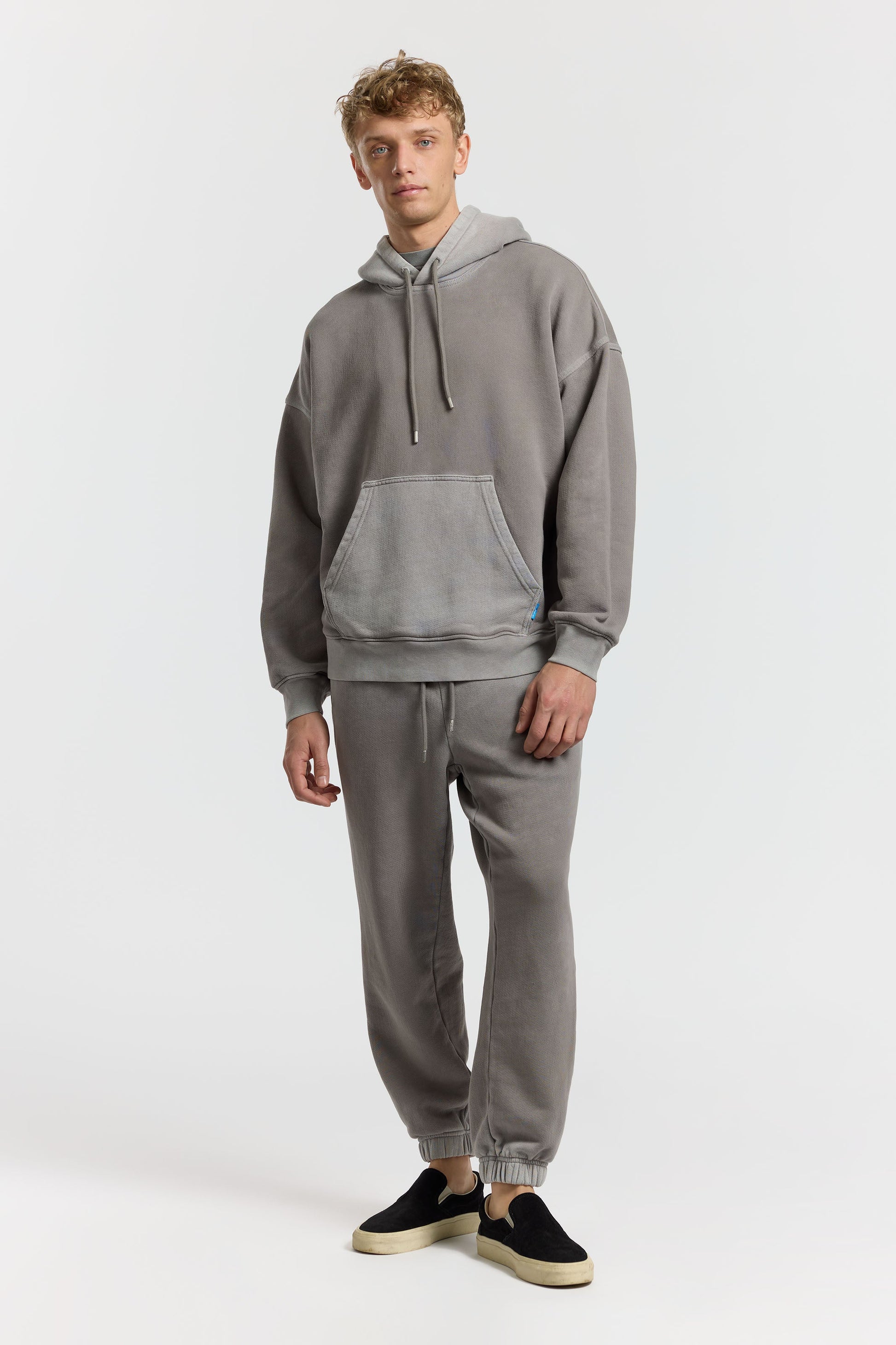 Women Boston Hoodie - COTTON CITIZEN