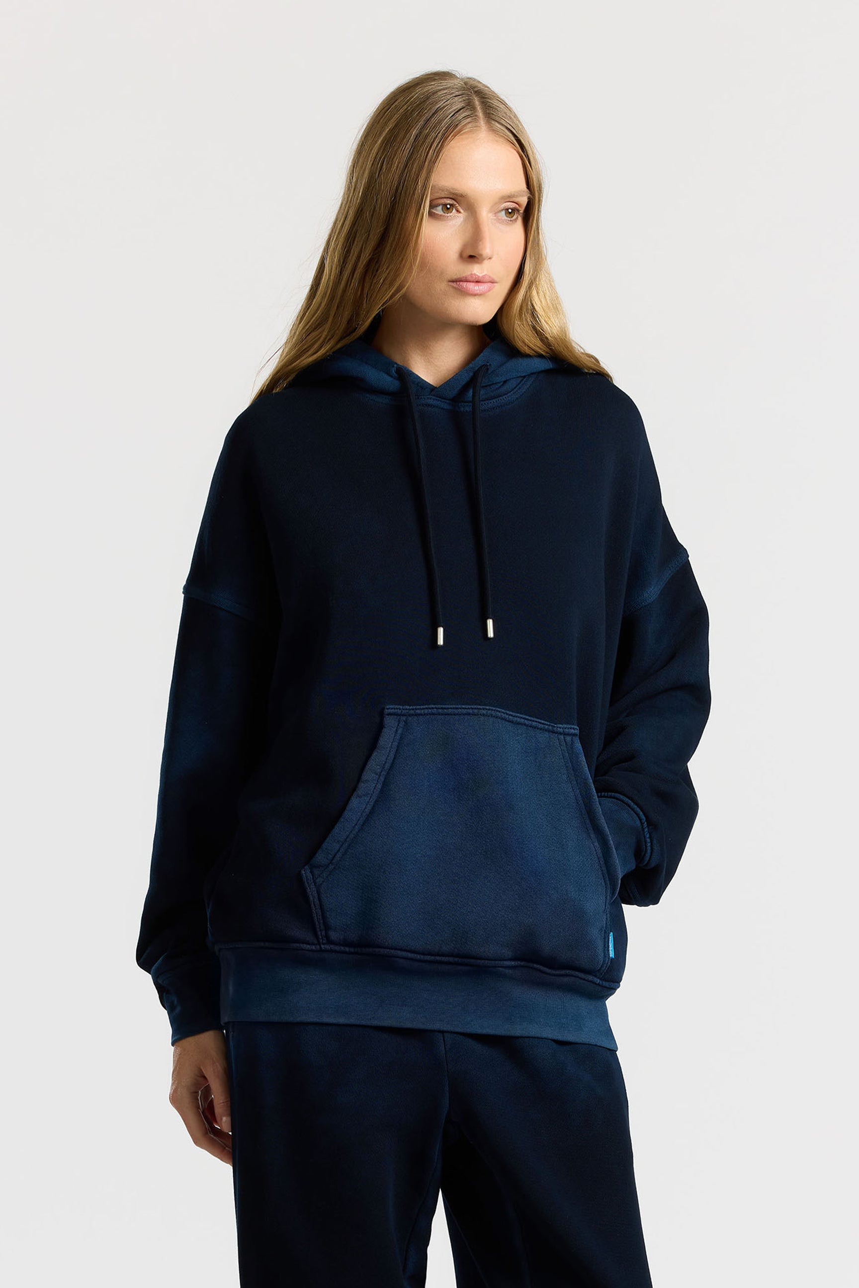 Women Boston Hoodie - COTTON CITIZEN