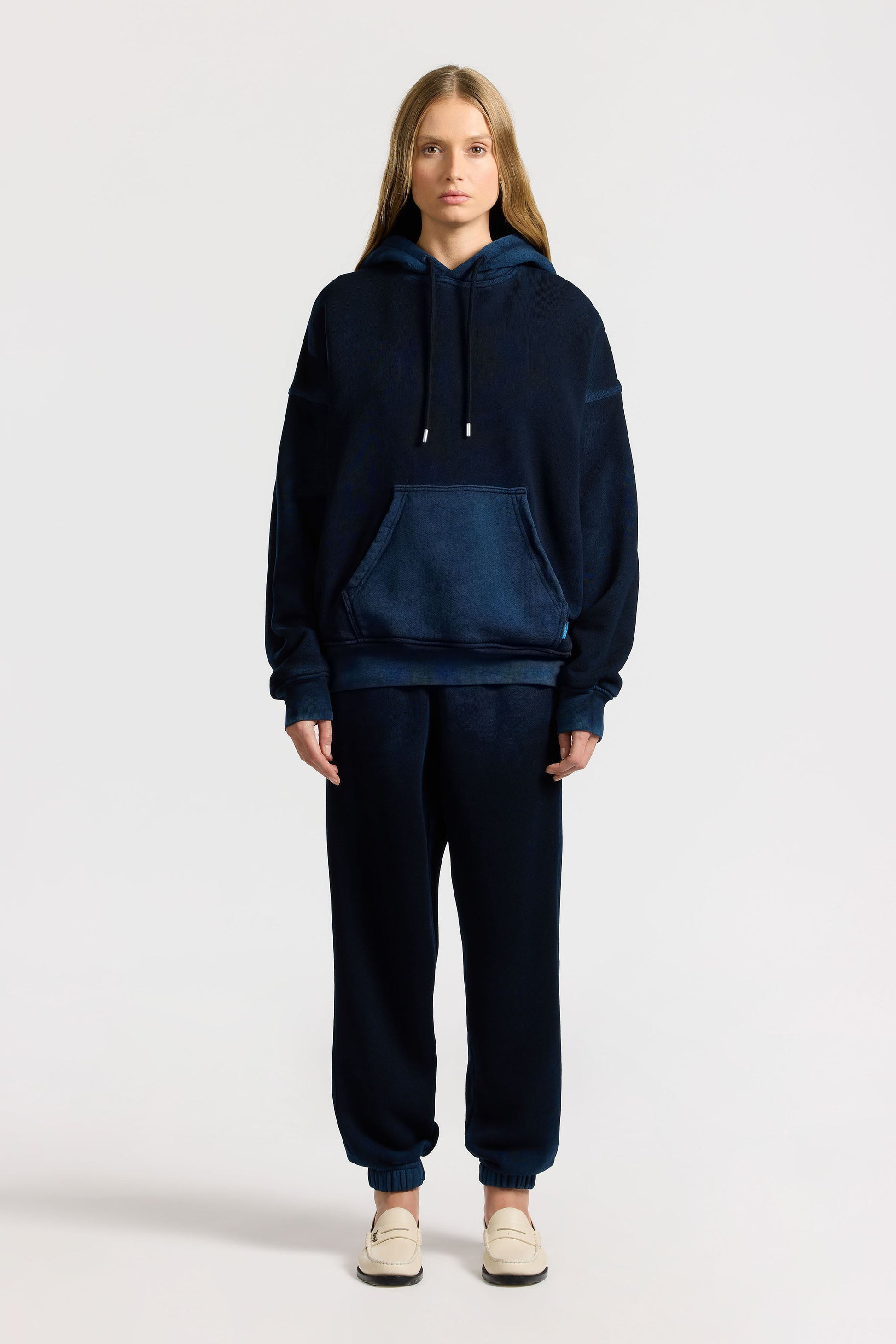 Women Boston Hoodie - COTTON CITIZEN
