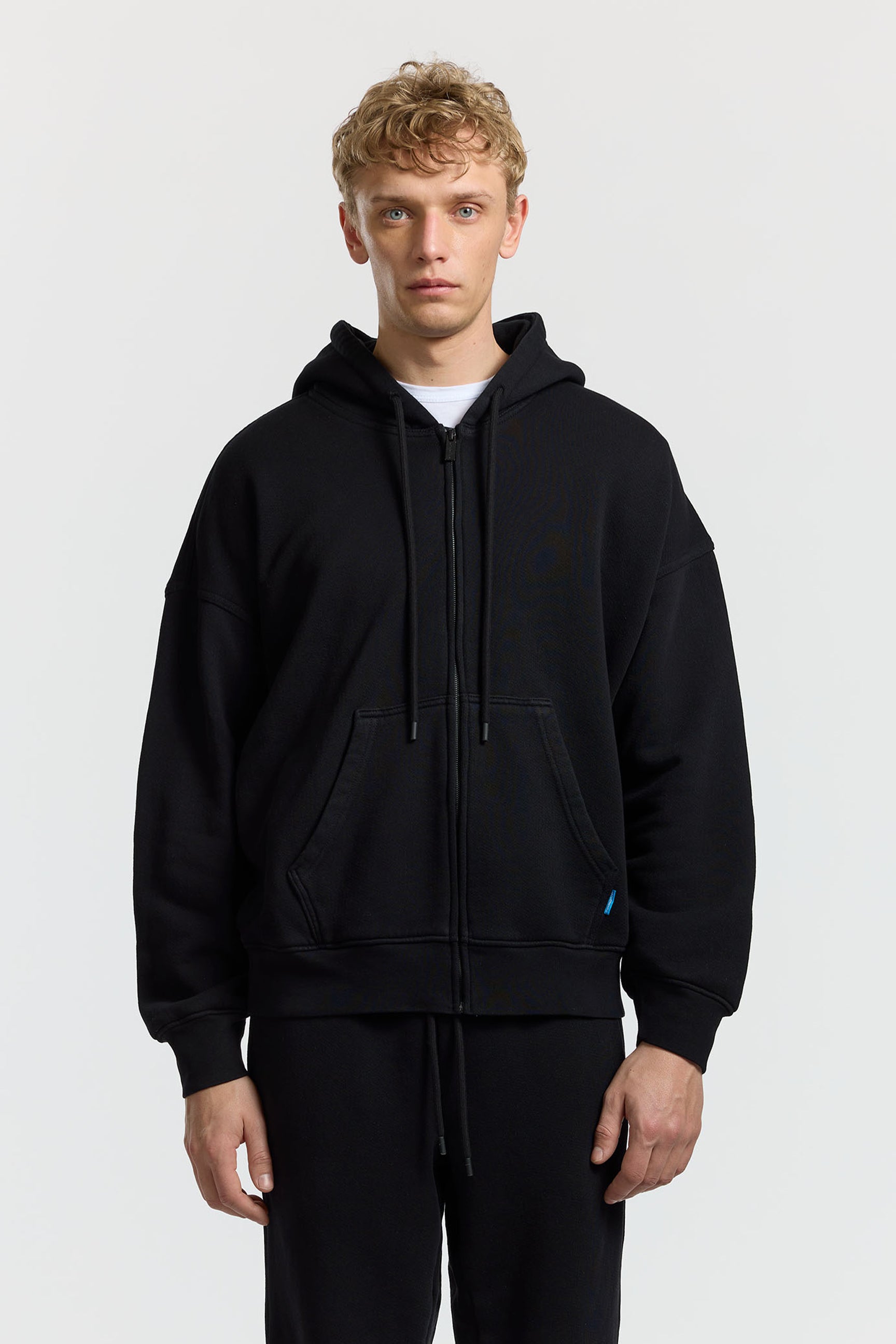 Women Boston Zip Hoodie - COTTON CITIZEN