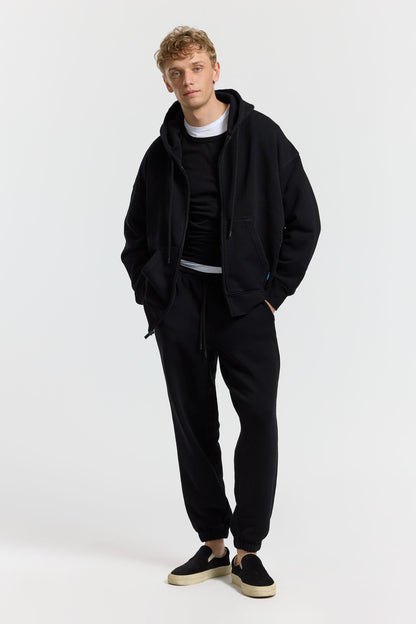 Women Boston Zip Hoodie - COTTON CITIZEN