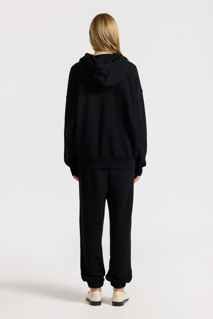 Women Boston Zip Hoodie - COTTON CITIZEN