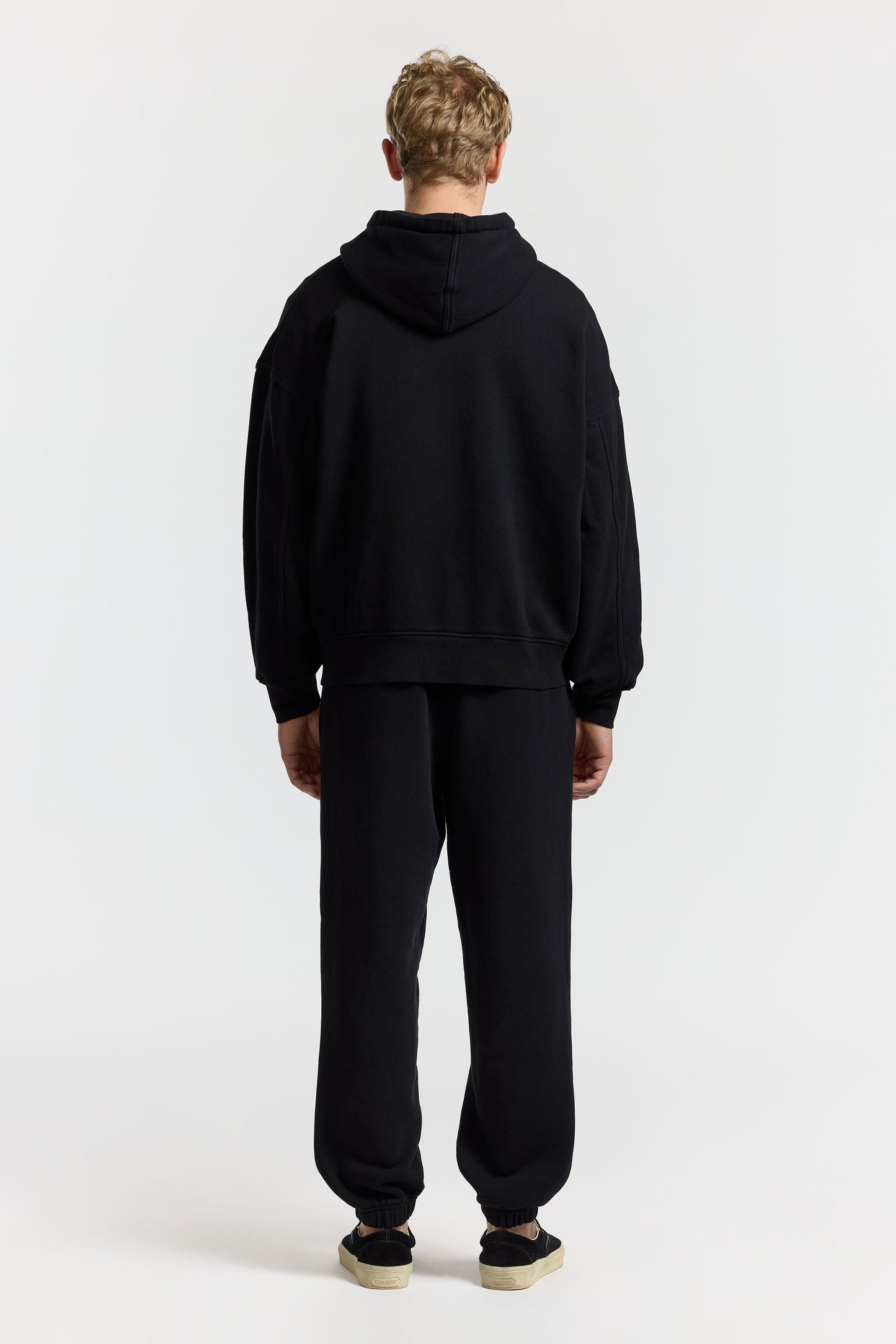 Women Boston Zip Hoodie - COTTON CITIZEN