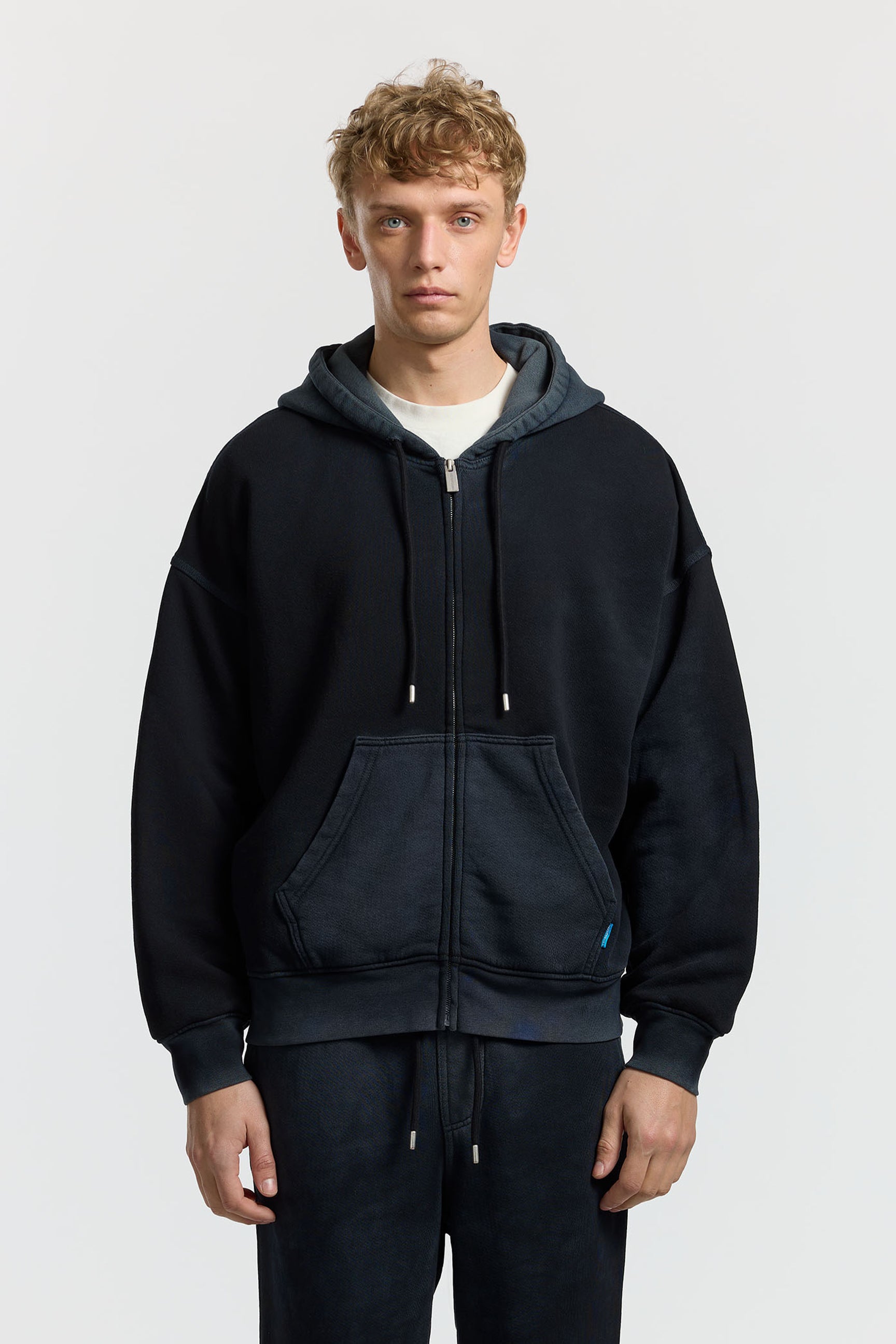 Women Boston Zip Hoodie - COTTON CITIZEN