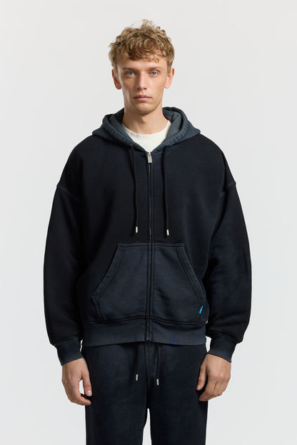 Women Boston Zip Hoodie - COTTON CITIZEN
