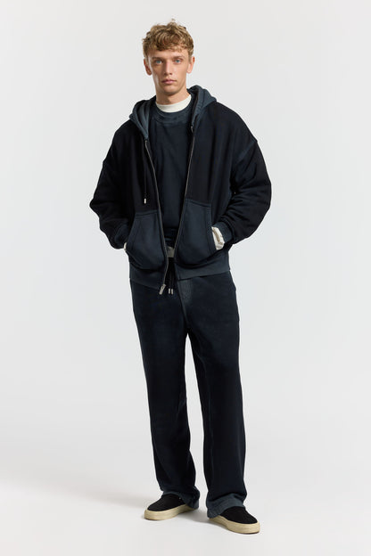 Women Boston Zip Hoodie - COTTON CITIZEN