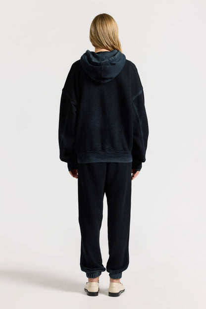 Women Boston Zip Hoodie - COTTON CITIZEN