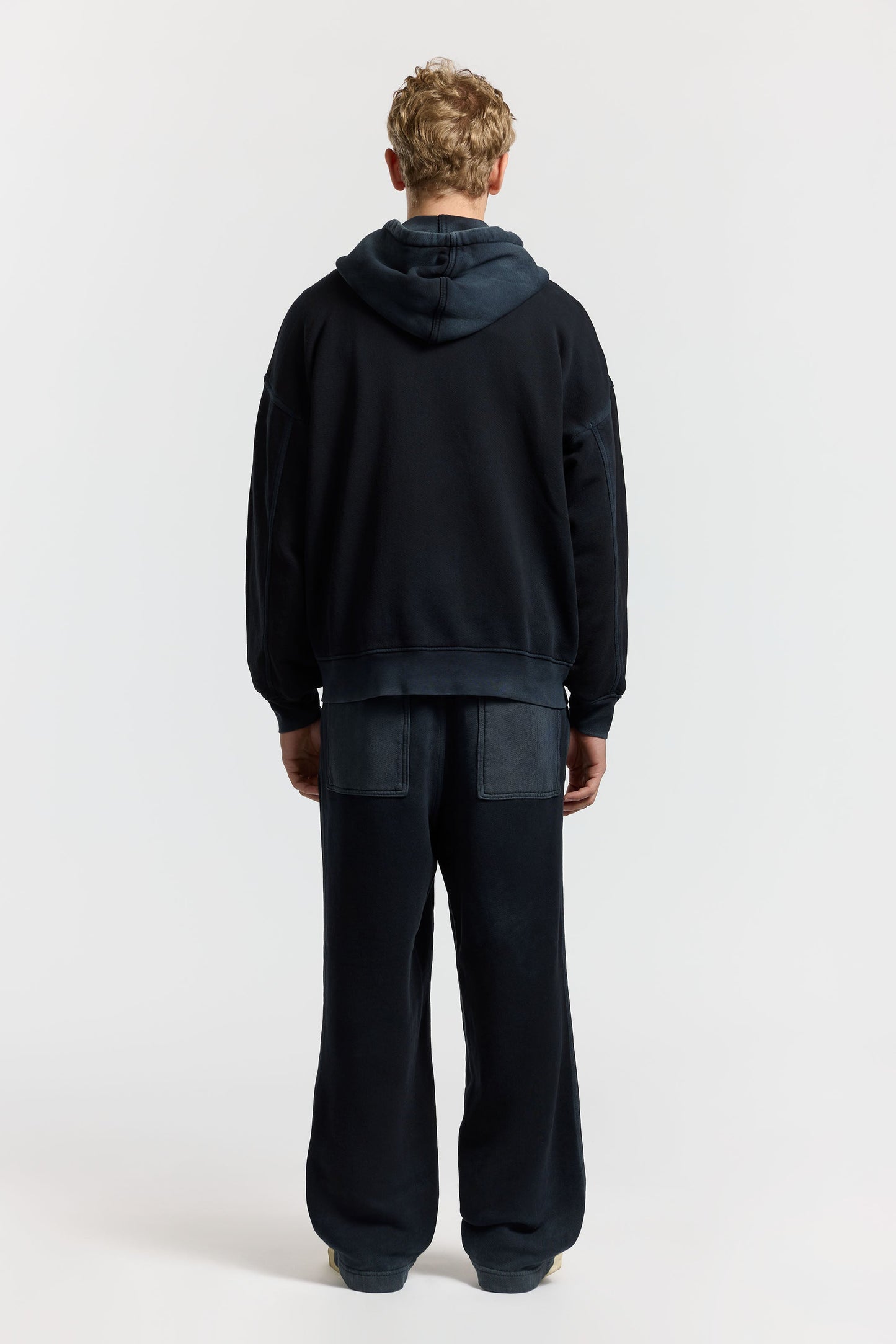 Women Boston Zip Hoodie - COTTON CITIZEN