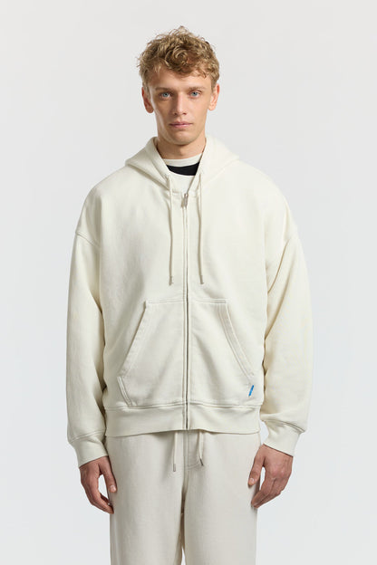 Women Boston Zip Hoodie - COTTON CITIZEN