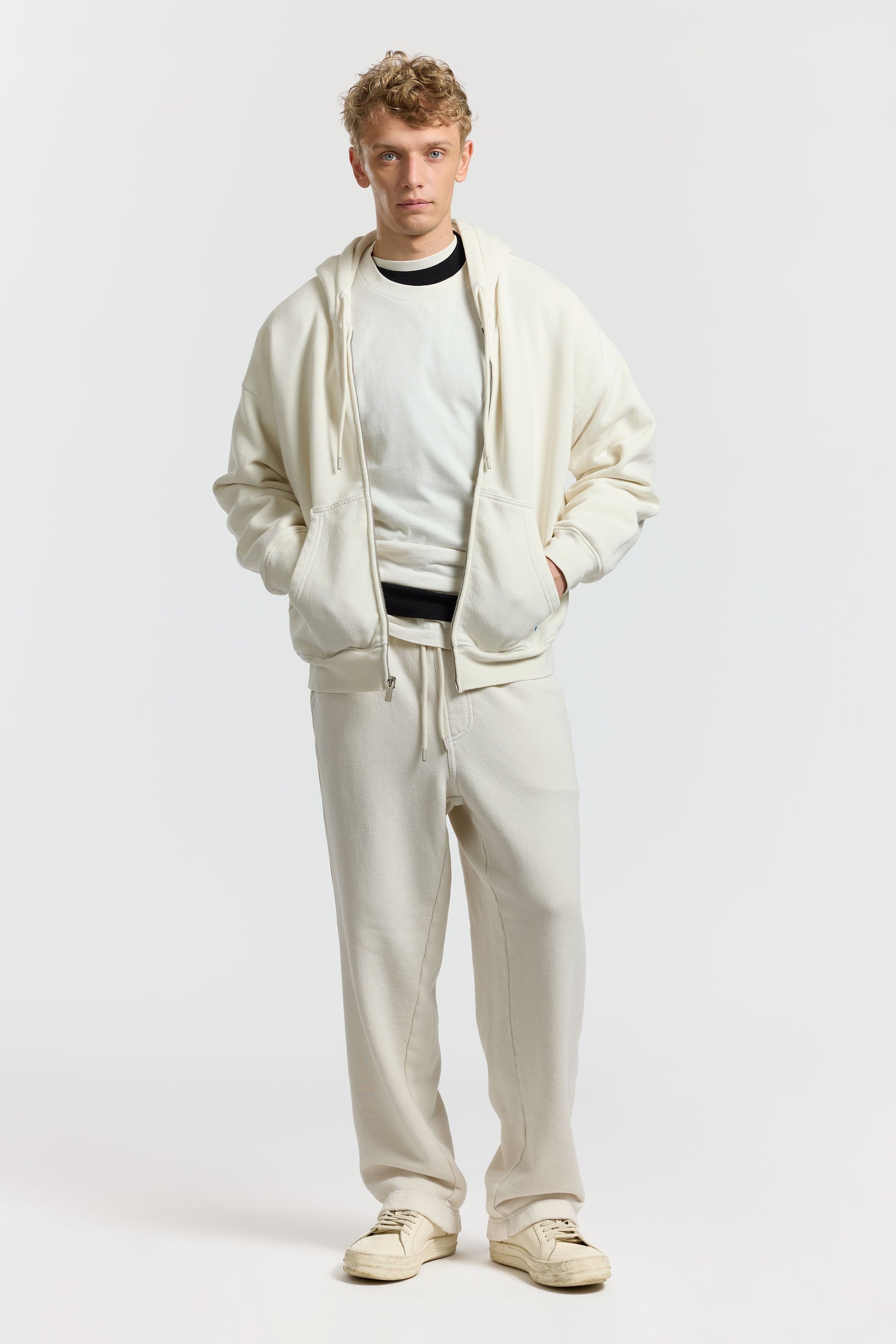 Women Boston Zip Hoodie - COTTON CITIZEN