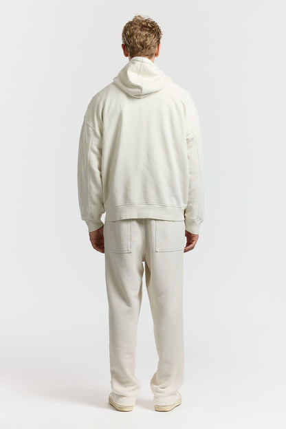 Women Boston Zip Hoodie - COTTON CITIZEN