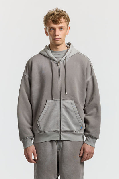 Women Boston Zip Hoodie - COTTON CITIZEN