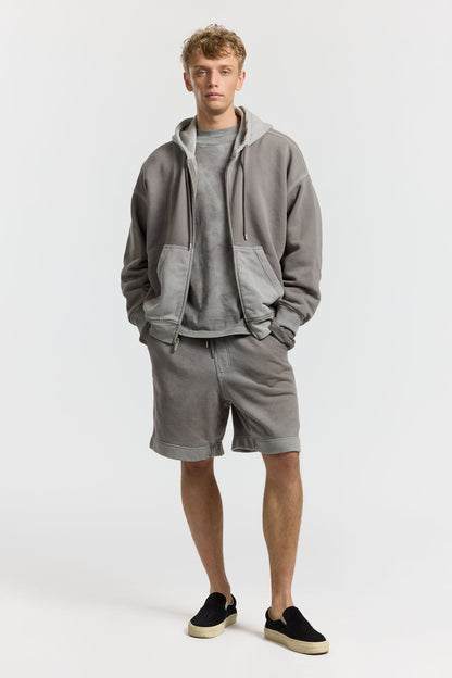 Women Boston Zip Hoodie - COTTON CITIZEN