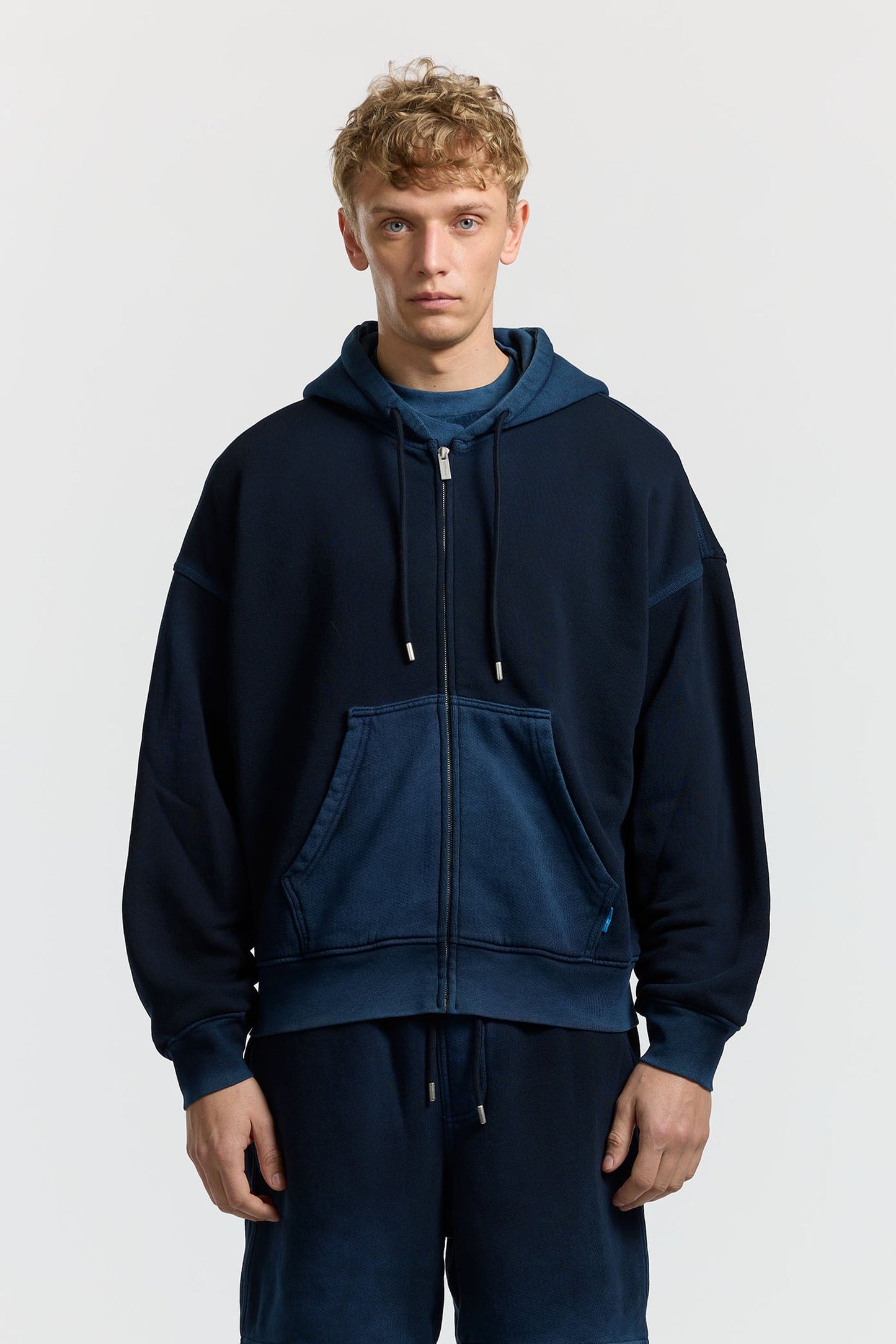 Women Boston Zip Hoodie - COTTON CITIZEN
