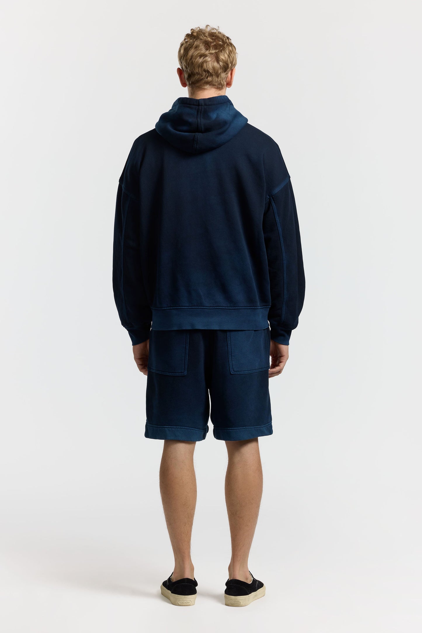 Women Boston Zip Hoodie - COTTON CITIZEN